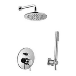 KITLIG015CR Soluzione Doccia Completa LEVEL PAFFONI