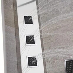 Hudson Reed Alcove Pannello Doccia Angolare Ad Incasso Con Miscelatore Termostatico Cromato Esterno – 3 Vie 9 Hudson Reed Alcove Pannello Doccia Angolare Ad Incasso Con Miscelatore Termostatico Cromato Esterno – 3 Vie -Hansgrohe Negozio 10474878 5