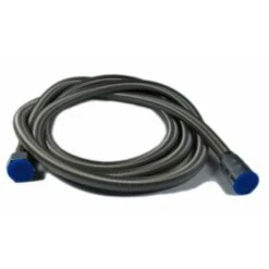 TUBO FLESSIBILE PER DOCCIA 2 METRI LACCIO PER DOCCIA CABINA DOCCIA CROMATO