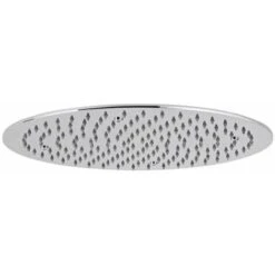 Hudson Reed Idro Miscelatore Doccia A 2 Vie Pulsanti Rotondi Con Doccetta E Soffione Doccia Ad Incasso Rotondo – 400 Mm -Hansgrohe Negozio 10671157 3