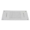 Soffione Doccia Con Effetto-pioggia E Cascata, Installazione A Soffitto- DPG 5017, 70 X 38cm