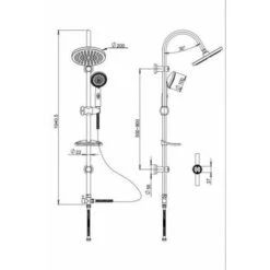 Hansgrohe Negozio -Hansgrohe Negozio 11616600 2