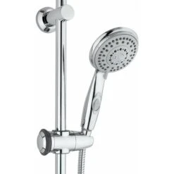 Colonna Doccia Con Soffione Ø 200 Mm Piralla Elba 0HR00846E16 Cromo -Hansgrohe Negozio 11616600 5