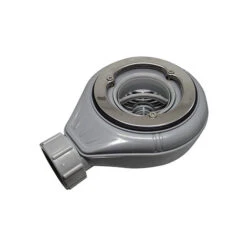 Piatto Doccia Ardesia Pietra PLES Bianco (griglia Colorata) - 70x90 Cm -Hansgrohe Negozio 11739339 4