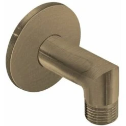 Gedy Presa Acqua G-Oxy Easy Bronzo - Bronzo/Oro Metallo 3,7x6x7 Cm