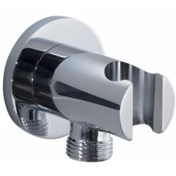 Gedy Presa Acqua G-Oxy Clip Easy Cromato Metallo 0,1x0,1x0,1 Cm