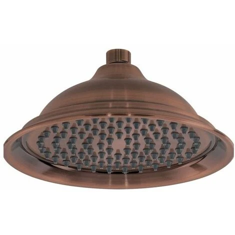 Gedy Soffione G-Liberty Ruggine/Rame Metallo 10x20x20 Cm 1 Gedy Soffione G-Liberty Ruggine/Rame Metallo 10x20x20 Cm