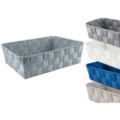 MAURY'S BASKET 32 X 24 X 9 CM CHIC