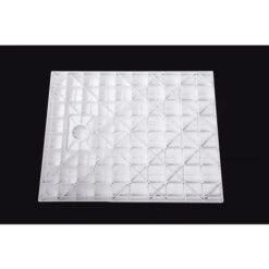 Piatto Doccia Rettangolare Di SMC - 3,2 Cm Di Altezza - Bianco - Dimensioni E Accessori Selezionabili Senza Piletta, 90x120cm -Hansgrohe Negozio 12975845 3