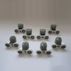 Box Doccia Scorrevole Vetro Trasparente H 185 Mod. Alabama 70x70 Cm Quadrato 8 Box Doccia Scorrevole Vetro Trasparente H 185 Mod. Alabama 70x70 Cm Quadrato -Hansgrohe Negozio 13162168 4