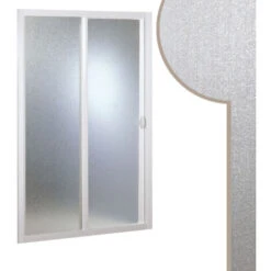 Porta Doccia Scorrevole In Acrilico Mod. Smart Con Apertura Laterale 100 Cm 9 Porta Doccia Scorrevole In Acrilico Mod. Smart Con Apertura Laterale 100 Cm -Hansgrohe Negozio 16042277 5