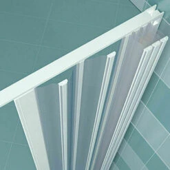 Box Doccia Luna 70x80 Cm In Pvc Apertura Soffietto Centrale 6 Box Doccia Luna 70x80 Cm In Pvc Apertura Soffietto Centrale -Hansgrohe Negozio 16596280 3