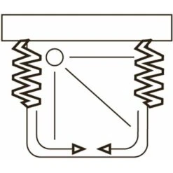 Box Doccia Saturnia 3 Lati 80x80x80 Cm Apertura Centrale 9 Box Doccia Saturnia 3 Lati 80x80x80 Cm Apertura Centrale -Hansgrohe Negozio 16596294 5