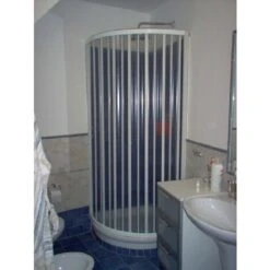 Box Doccia Scorpione 80x80cm Apertura Semicircolare Laterale -Hansgrohe Negozio 16596338 3