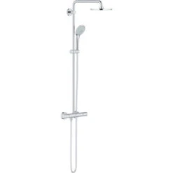 Grohe Euphoria System 210 Sistema Doccia Con Miscelatore Termostatico