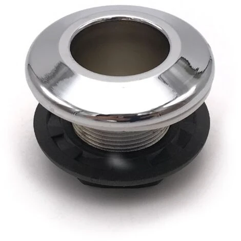 Supporto Monoforo ABS Per Doccia 1 Supporto Monoforo ABS Per Doccia