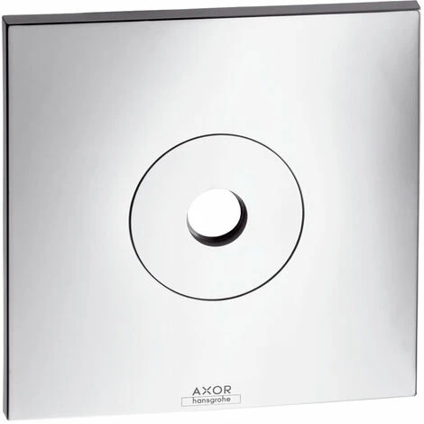 Pannello A Parete Hansgrohe Montaggio A Parete O A Soffitto, Colorazione: Cromo - 27419000 1 Pannello A Parete Hansgrohe Montaggio A Parete O A Soffitto, Colorazione: Cromo - 27419000