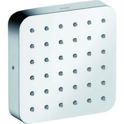 Hansgrohe Axor Citterio E Modulo Doccia Ad Incasso 12 X 12, Colorazione: Cromo - 36822000