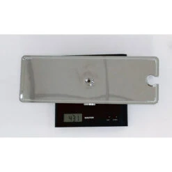 Colonna Doccia Attrezzata 009 Ottone Cromato 2 Funzioni Soffione Doccetta Quadro Pezzi 1 -Hansgrohe Negozio 18127736 5