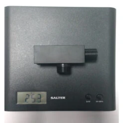 Kit Doccia Quadro Nero Soffione Braccio Presa Acqua Doccetta Laccio Pvc Bagno Confezione 1 6 Kit Doccia Quadro Nero Soffione Braccio Presa Acqua Doccetta Laccio Pvc Bagno Confezione 1 -Hansgrohe Negozio 18129305 3