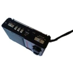 Trade Shop - Mini Radio Portatile Radiolina Ricaricabile Fm Lettore Mp3 Usb Microsd Cmik Mk918 -Hansgrohe Negozio 18153417 4