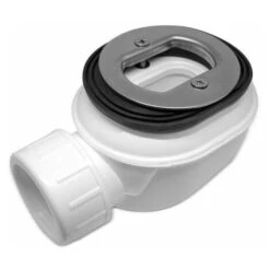 Piatto Doccia FLOW Cioccolato 90x100 Cm -Hansgrohe Negozio 18527997 4