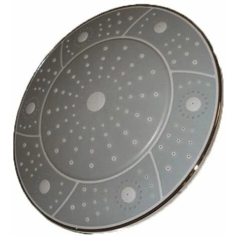 Mamo Ninfea Soffione Tondo Anticalcare D250 Cromo 1 Mamo Ninfea Soffione Tondo Anticalcare D250 Cromo