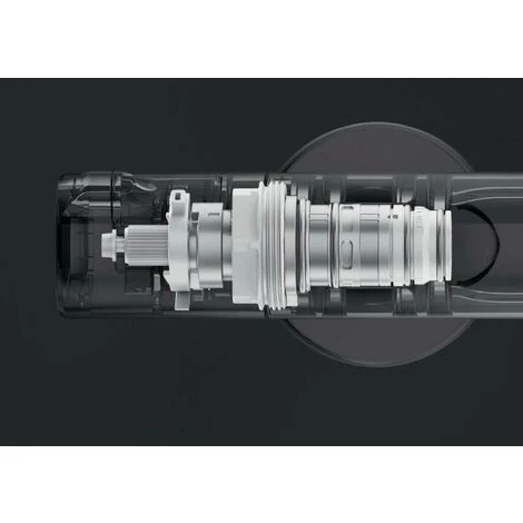 Ideal Standard CeraTherm - Set Doccia T25 Termostatico, 200 Mm, 3 Getti, Cromo A7208AA 4 Ideal Standard CeraTherm - Set Doccia T25 Termostatico, 200 Mm, 3 Getti, Cromo A7208AA - immagine 4