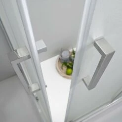 BOX DOCCIA ELITE ANGOLARE 80x120 CM SCORREVOLE OPACO 9 BOX DOCCIA ELITE ANGOLARE 80x120 CM SCORREVOLE OPACO -Hansgrohe Negozio 25793090 5