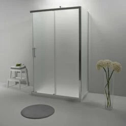 BOX DOCCIA ELITE TRE LATI 70x90x70 CM SCORREVOLE OPACO 8 BOX DOCCIA ELITE TRE LATI 70x90x70 CM SCORREVOLE OPACO -Hansgrohe Negozio 25793192 4