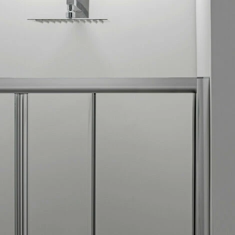 Elite Box Doccia 70x90 Cm Apertura A Libro Cristallo Trasparente 6 Mm 5 Elite Box Doccia 70x90 Cm Apertura A Libro Cristallo Trasparente 6 Mm - immagine 5