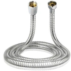 Tubo Flessibile Doccia 1,5 M Metallo Cromato Attacco Universale Bagno 5 Tubo Flessibile Doccia 1,5 M Metallo Cromato Attacco Universale Bagno -Hansgrohe Negozio 26304654 3