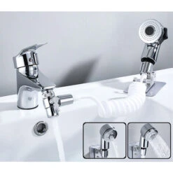 Doccia A Mano Portatile Doccetta Tubo Flessibile Rubinetto Deviatore Bagno 8826 6 Doccia A Mano Portatile Doccetta Tubo Flessibile Rubinetto Deviatore Bagno 8826 -Hansgrohe Negozio 26653761 3