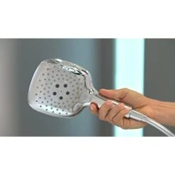 Hansgrohe Raindance Select E Doccetta 150 3 Getti, Cromo, 26550000 -Hansgrohe Negozio 28570808 3