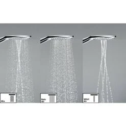 Hansgrohe Raindance Select E Doccetta 150 3 Getti, Cromo, 26550000 -Hansgrohe Negozio 28570808 4