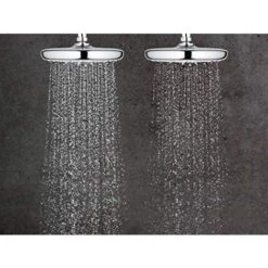 Grohe Sistema Doccia Flex Con Deviatore, Cromo 26381001 6 Grohe Sistema Doccia Flex Con Deviatore, Cromo 26381001 -Hansgrohe Negozio 28576214 3