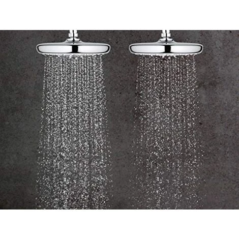 Grohe Sistema Doccia Flex Con Deviatore, Cromo 26381001 3 Grohe Sistema Doccia Flex Con Deviatore, Cromo 26381001 - immagine 3