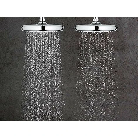 Grohe Sistema Doccia Flex Con Deviatore, Cromo 26381001 4 Grohe Sistema Doccia Flex Con Deviatore, Cromo 26381001 - immagine 4