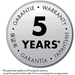 Hansgrohe 28276000 Flessibile Doccia Isiflex, 160 Cm 6 Hansgrohe 28276000 Flessibile Doccia Isiflex, 160 Cm -Hansgrohe Negozio 28734759 3