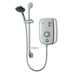 Triton - Doccia Elettrica Kito, 10,5 KW, Cromata -Hansgrohe Negozio 29116836 3