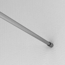 SIRHONA Barra Stabilizzatrice Regolabile 700-1200 Mm Per Box Doccia, Barra Di Fissaggio In Vetro In Acciaio Inossidabile, Per Parete Fissa Da Bagno, Cromo Lucido 9 SIRHONA Barra Stabilizzatrice Regolabile 700-1200 Mm Per Box Doccia, Barra Di Fissaggio In Vetro In Acciaio Inossidabile, Per Parete Fissa Da Bagno, Cromo Lucido -Hansgrohe Negozio 29675279 5