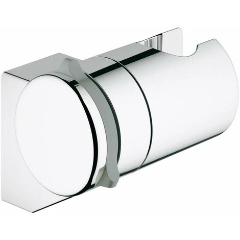 Grohe Tempesta - Supporto Doccia A Muro, Cromato 27595000 1 Grohe Tempesta - Supporto Doccia A Muro, Cromato 27595000