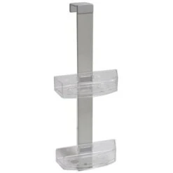 CLEAR ANGOLIERA PORTAOGGETTI 2CESTI PZ