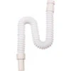 Tubo Antiodore Flessibile Deodorizzazione Acqua Lavello Scarico DGO-168