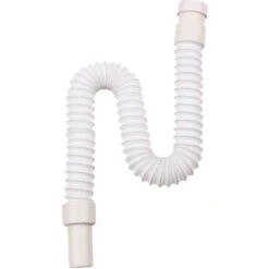 Tubo Antiodore Flessibile Deodorizzazione Acqua Lavello Scarico DGO-168