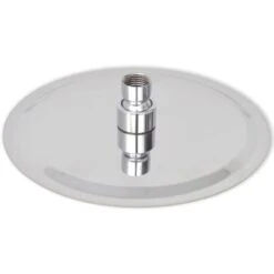 Testa Doccia A Pioggia In Acciaio Inossidabile 20 Cm Rotonda VidaXL -Hansgrohe Negozio 3366884 3