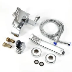 Rubinetto Per Vasca Da Bagno Rubinetto Set Rubinetto Doccia A Parete R Per Bagno 7 Rubinetto Per Vasca Da Bagno Rubinetto Set Rubinetto Doccia A Parete R Per Bagno -Hansgrohe Negozio 35538819 3