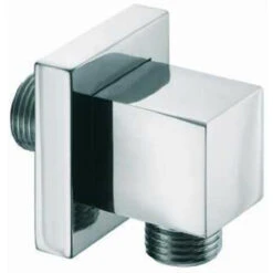 Bossini Presa Acqua Doccia Quadra Cromo V002400000303