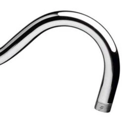 Braccio Doccia In Ottone Cromato 5 Braccio Doccia In Ottone Cromato -Hansgrohe Negozio 3606844 3