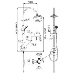 Hansgrohe Negozio -Hansgrohe Negozio 3606995 2